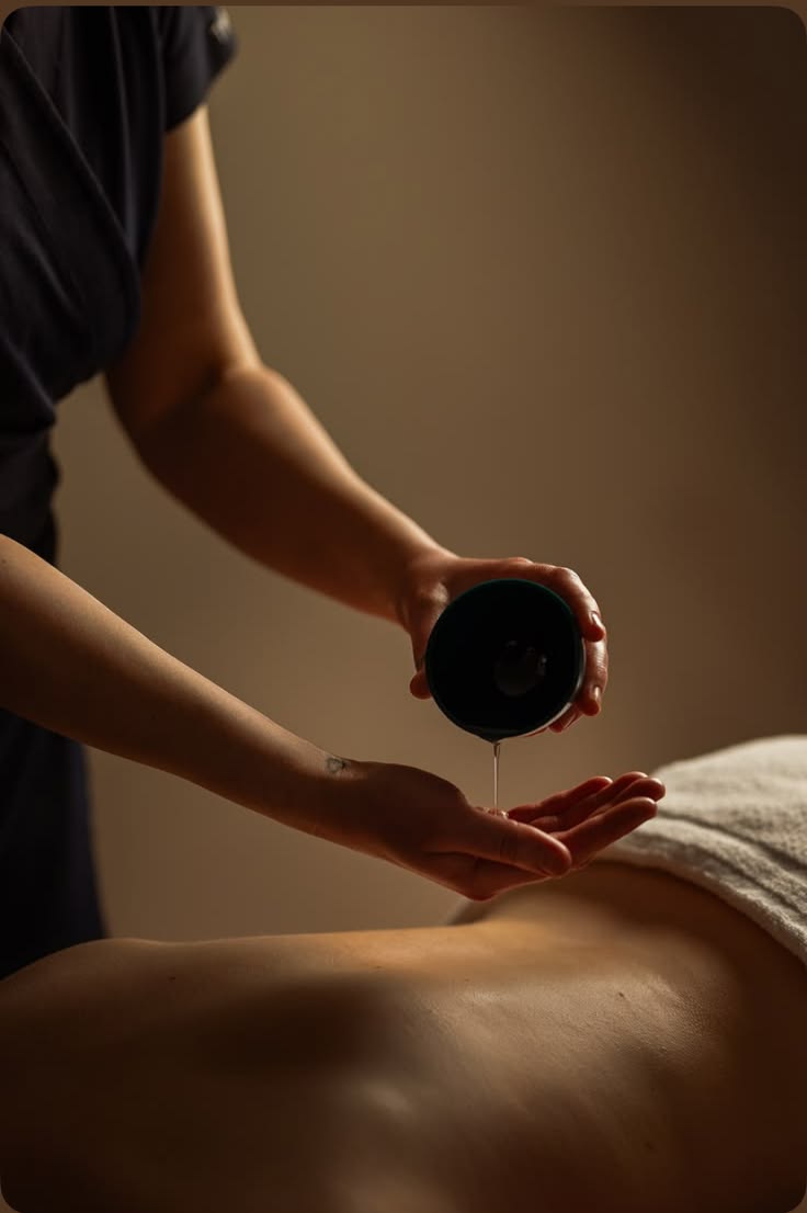 Essential Oil Aromatherapy